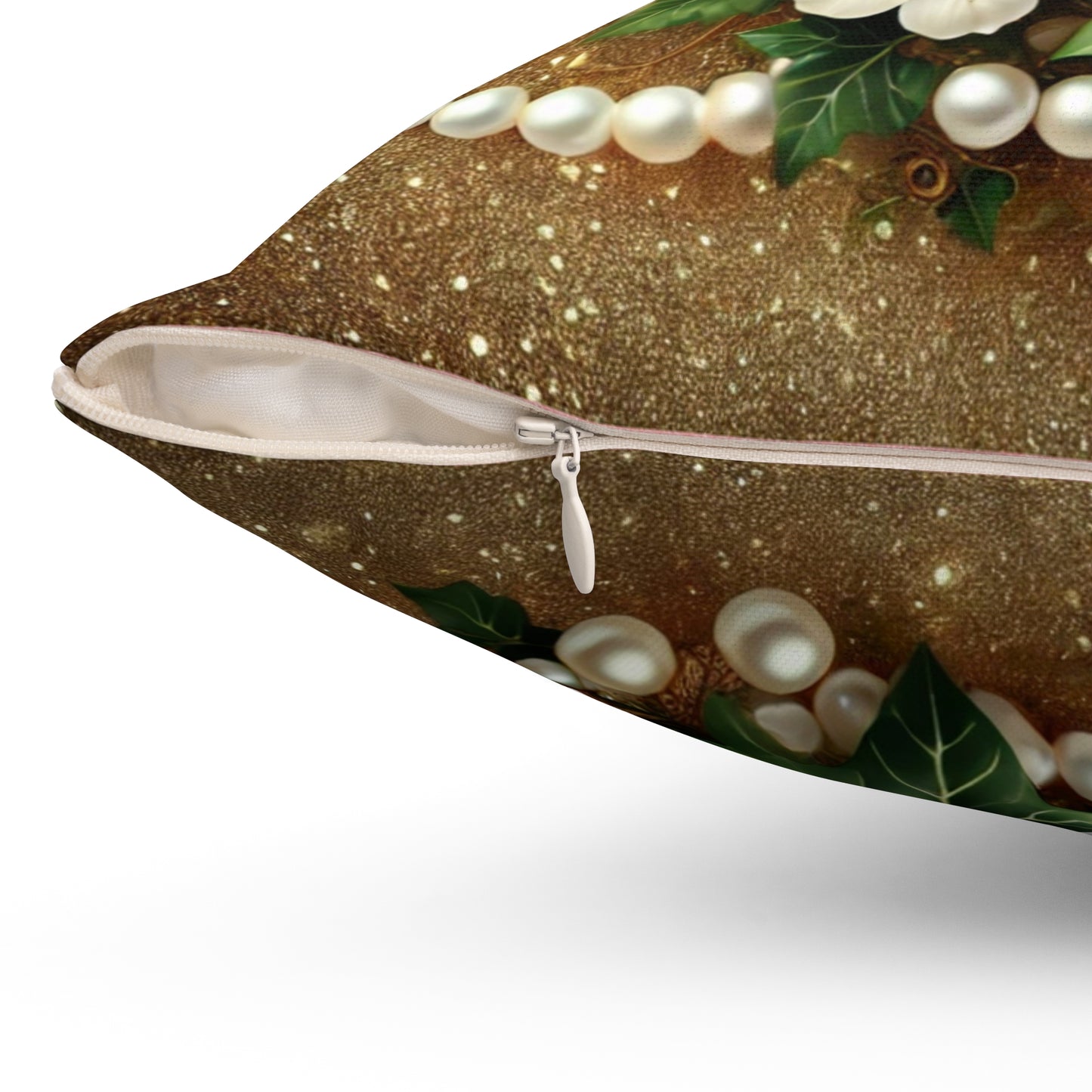 Golden Soror Pillow, default