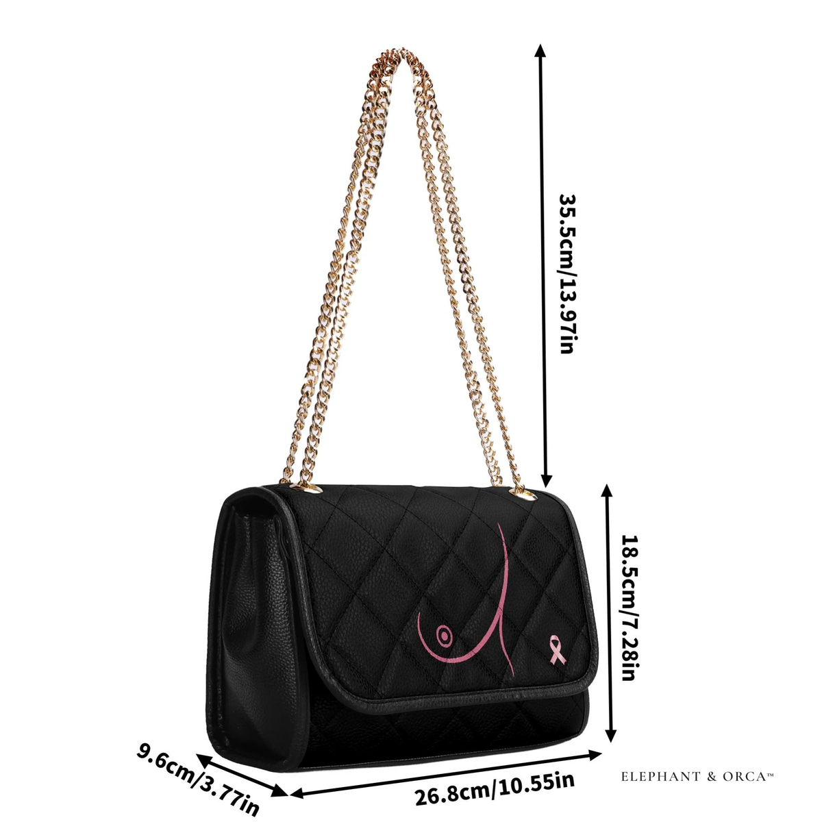 Breast Cancer Awareness Gala & Special Event Purse