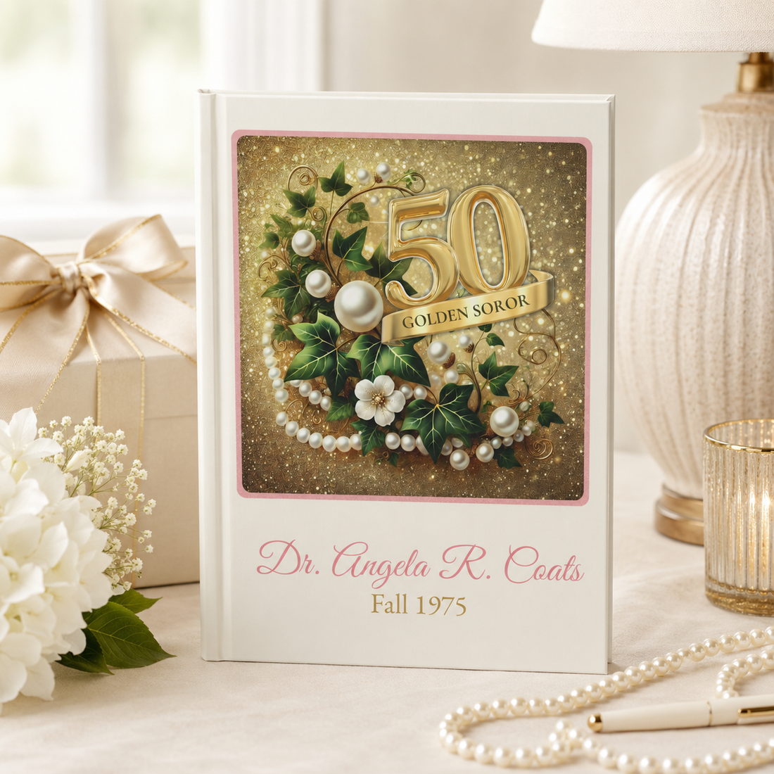 How to Choose a Meaningful Gift for a 50-Year Milestone