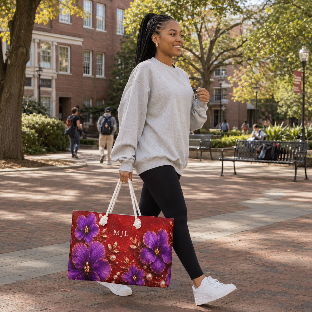 Duffels & Weekenders