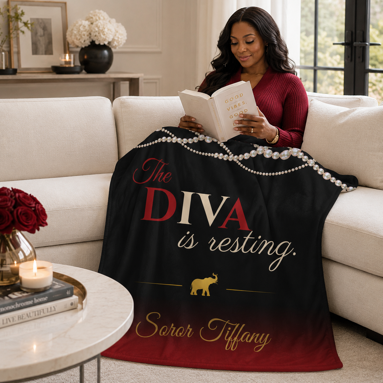 Sisterhood Blankets