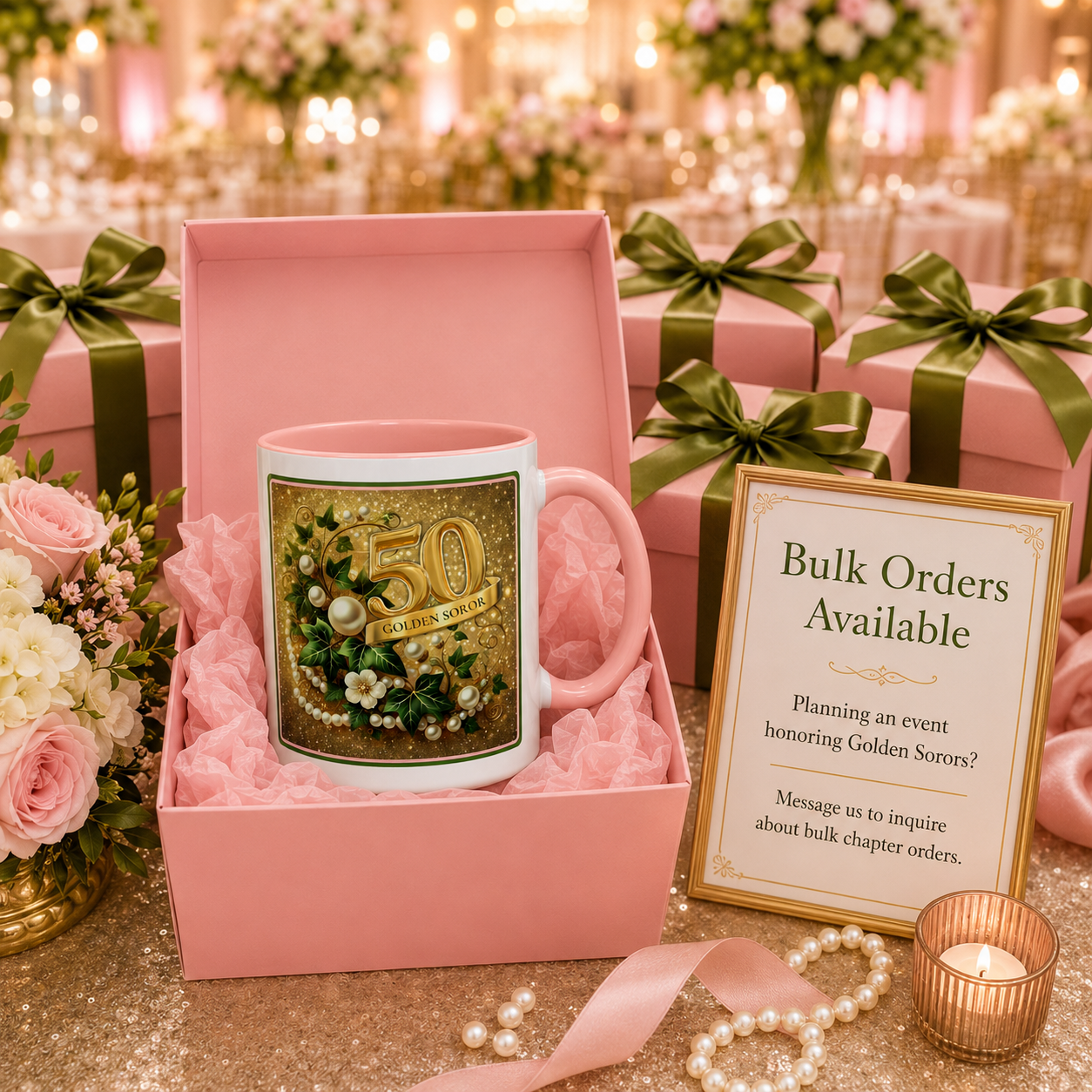 Sisterhood Group Gifts