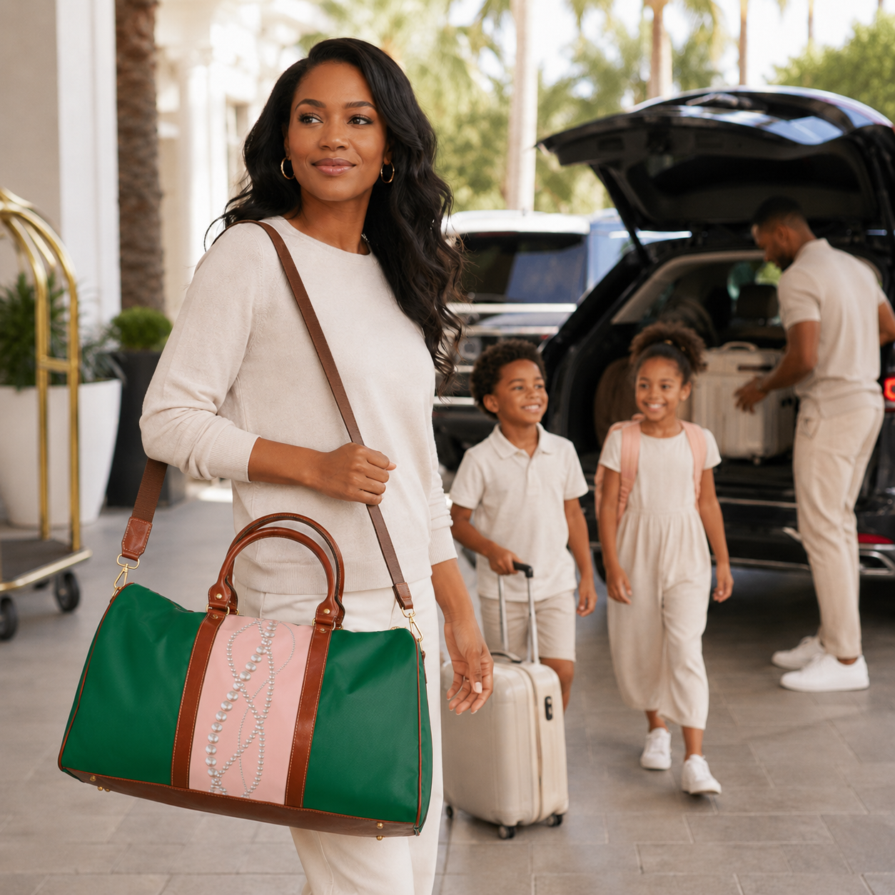 Soror Travel Collection