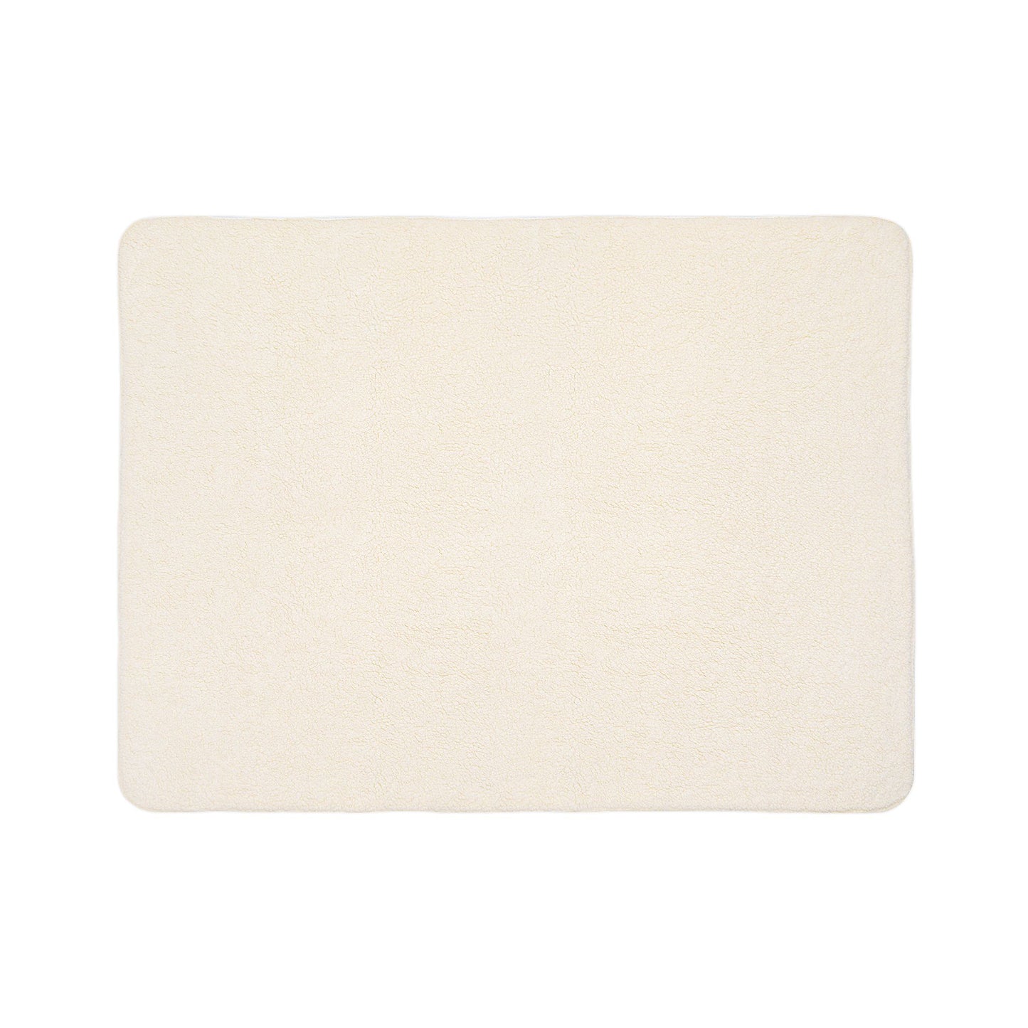 FAM Fleece Sherpa Blanket