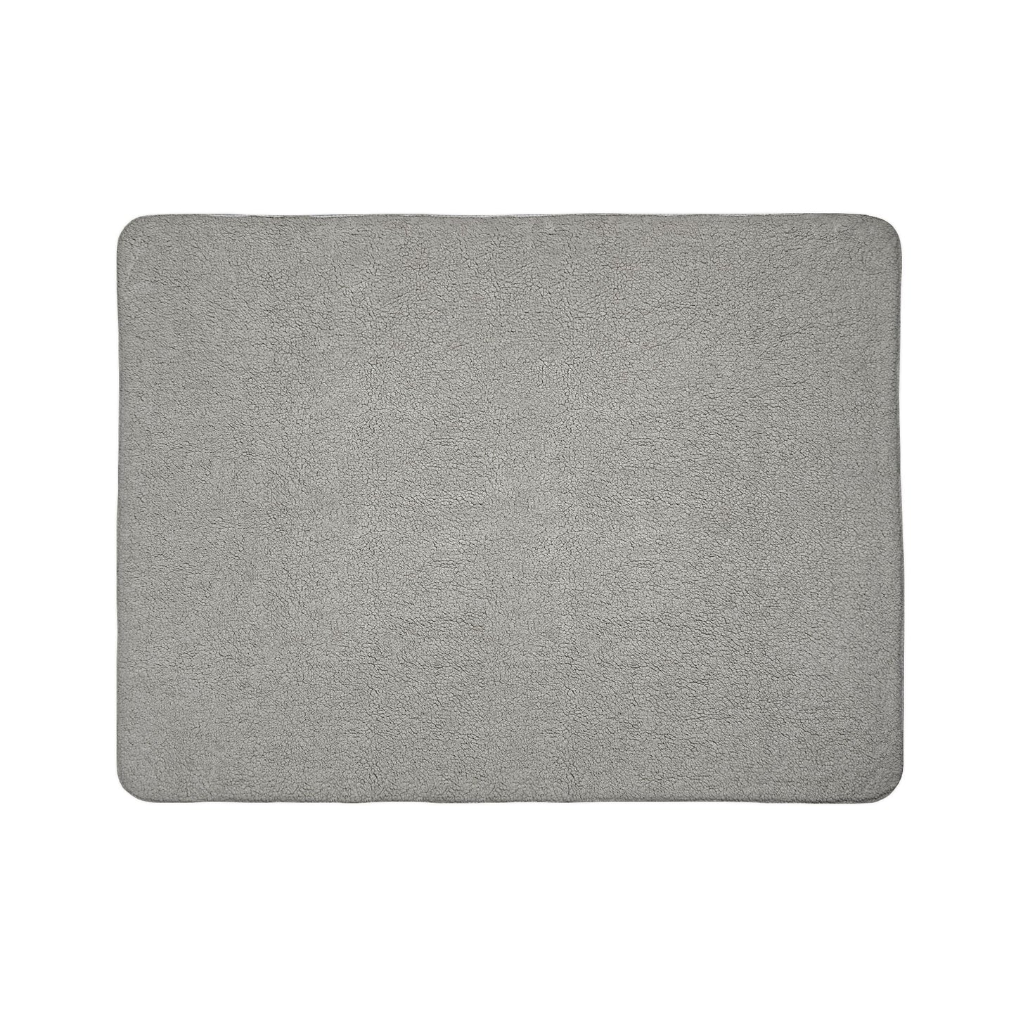FAM Fleece Sherpa Blanket