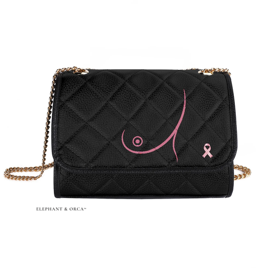 Breast Cancer Awareness Gala & Special Event Purse