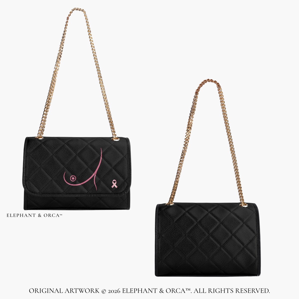 Breast Cancer Awareness Gala & Special Event Purse