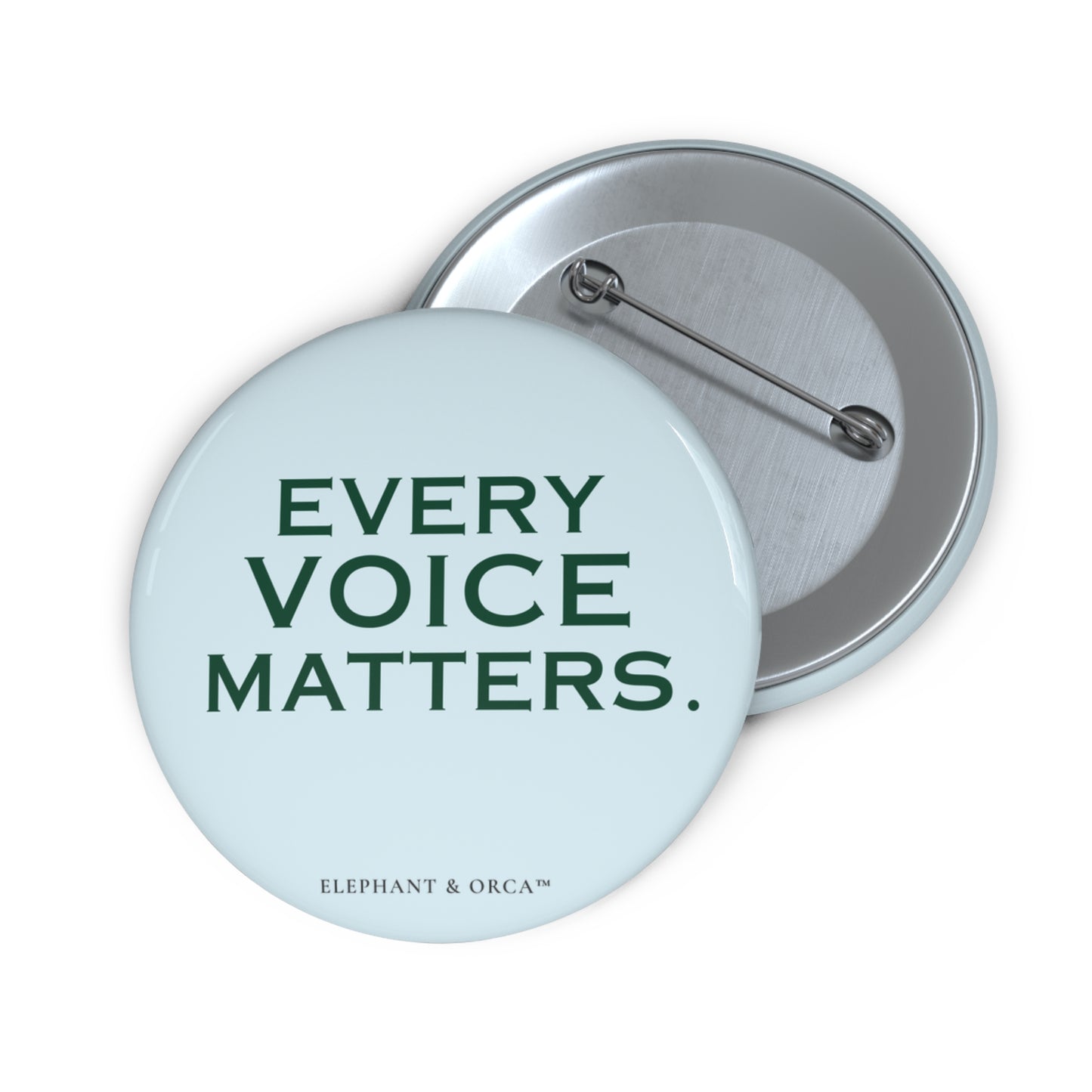 Civic Message Button Set
