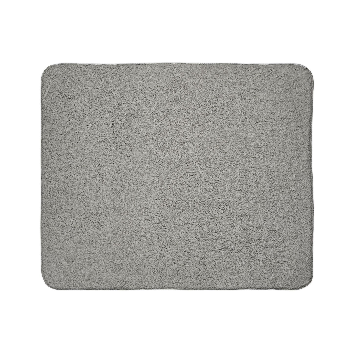 FAM Fleece Sherpa Blanket