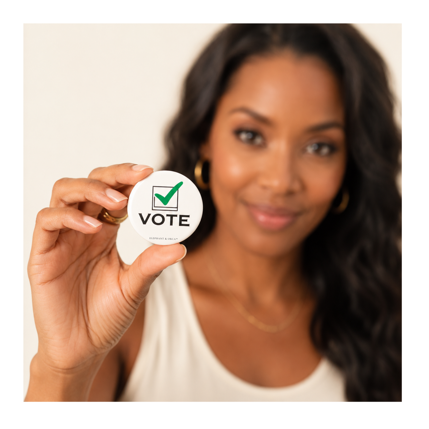 Civic Message Button Set