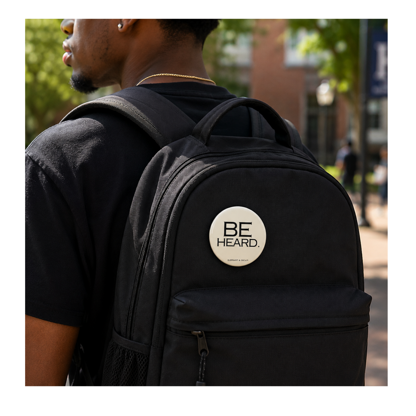 Civic Message Button Set
