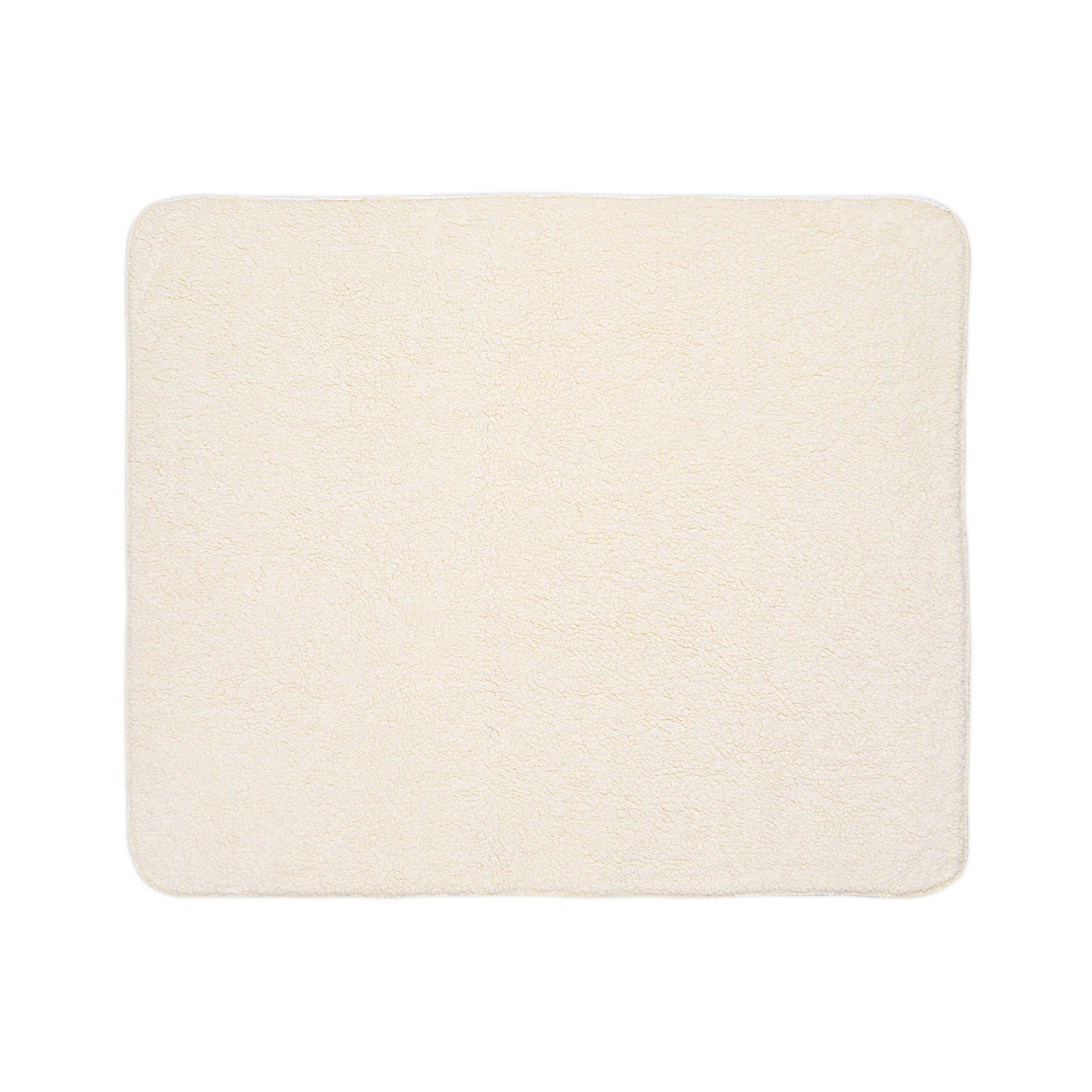 FAM Fleece Sherpa Blanket