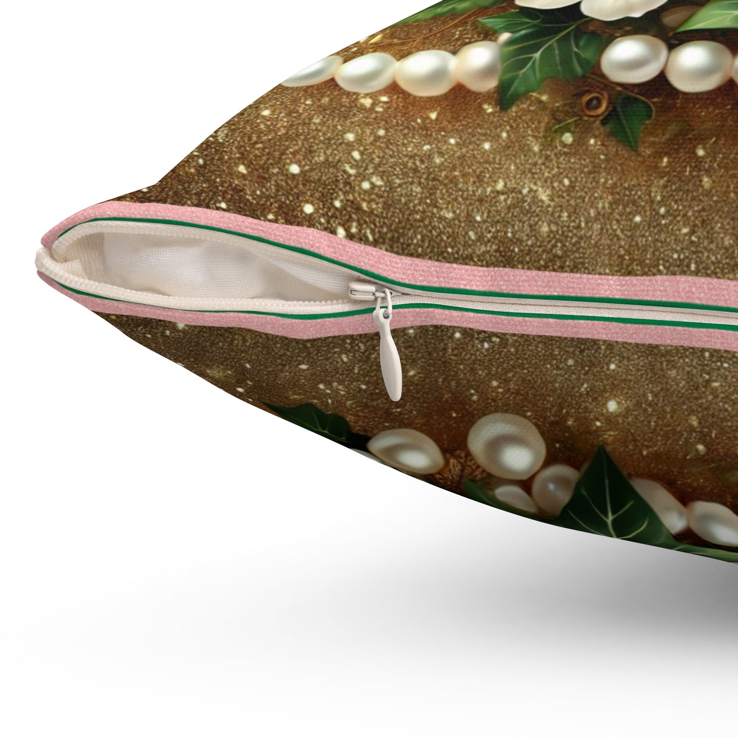 Golden Soror Pillow, default