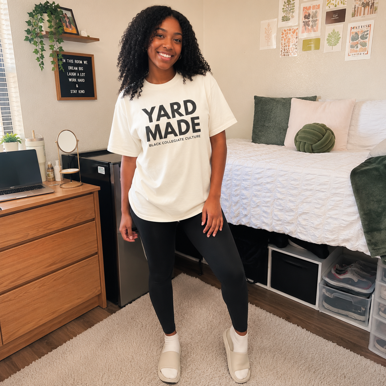 Yard Made shirt
