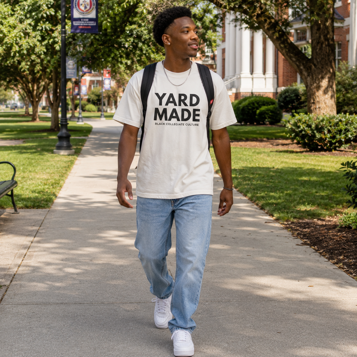Yard Made shirt