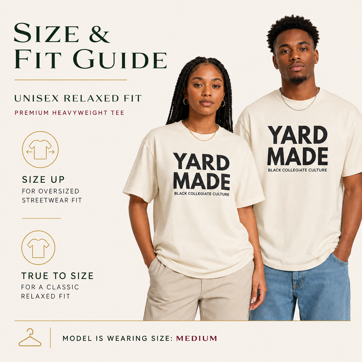 Yard Made shirt