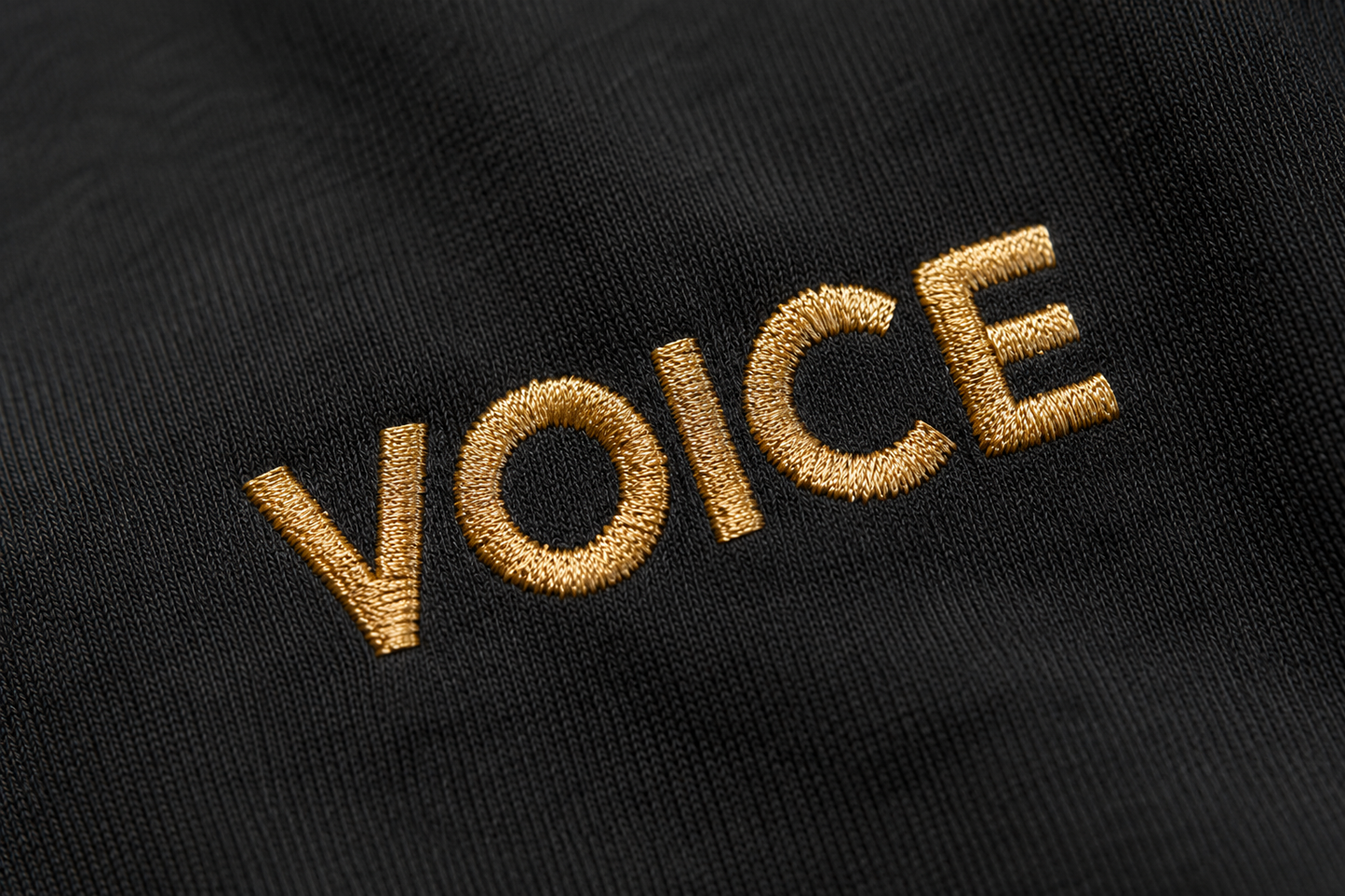 Register. Organize. Vote. Premium Embroidered Tee
