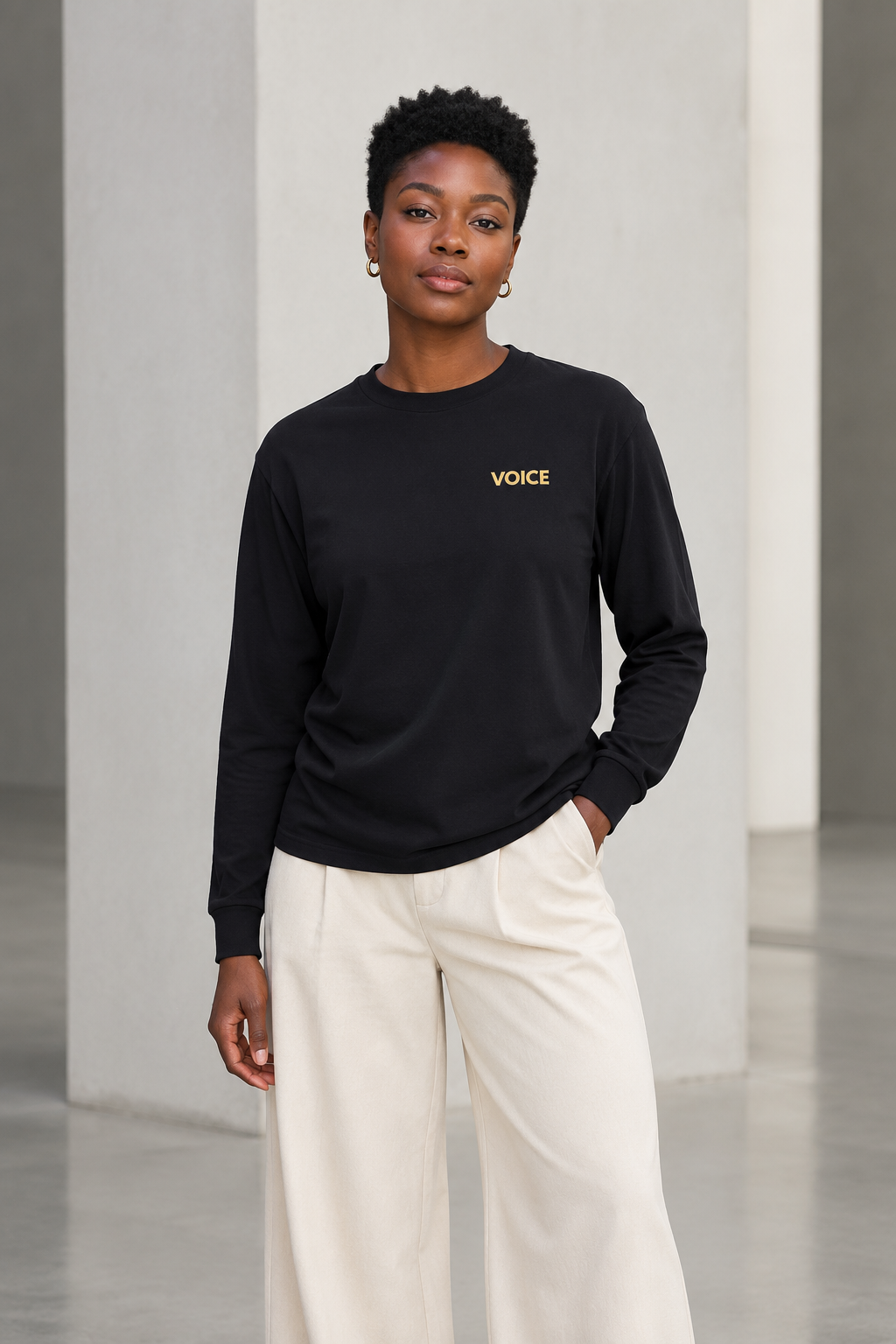 Register. Organize. Vote. Premium Long Sleeve Tee