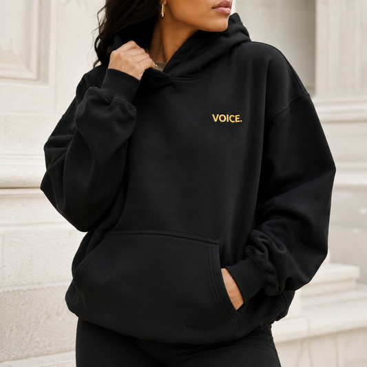Register. Organize. Vote. Premium Hoodie