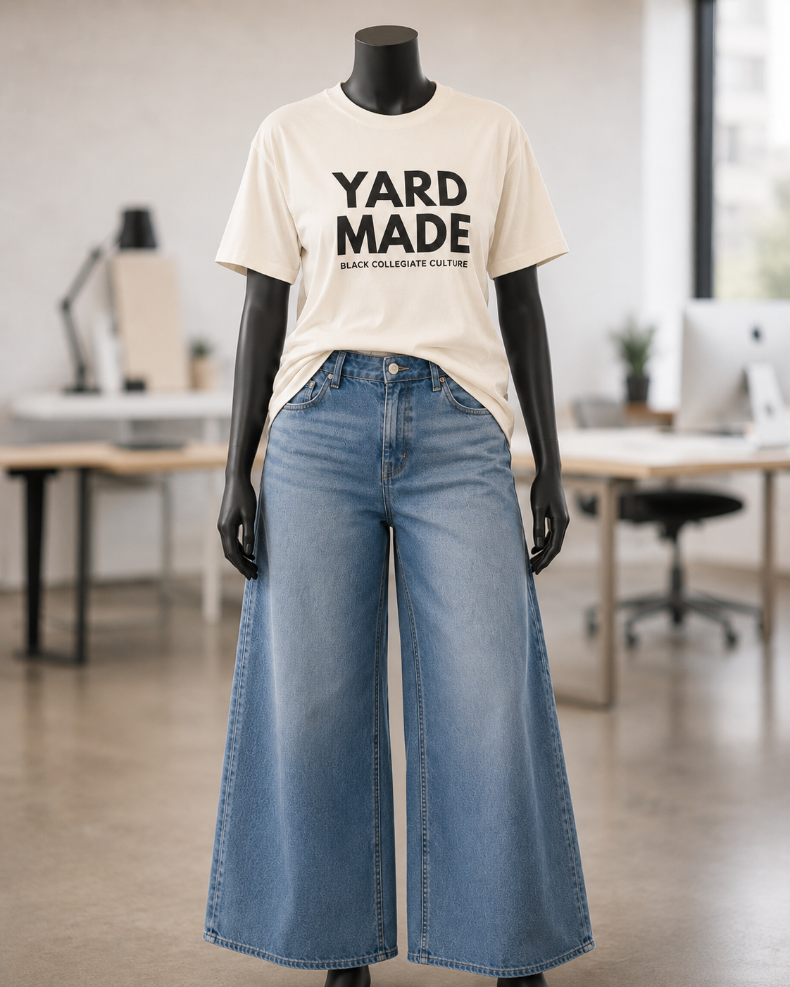 Yard Made shirt