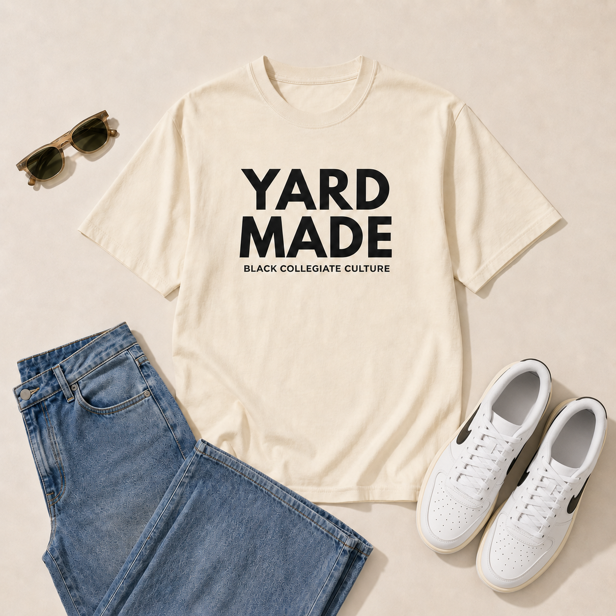 Yard Made shirt