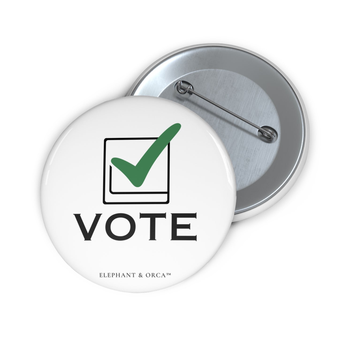 Civic Message Button Set